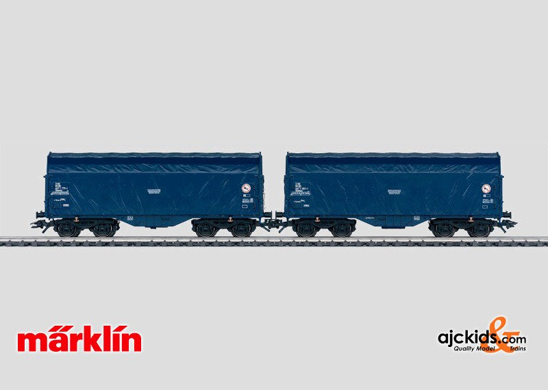 Marklin 47210 - Coil Transporter Car Set