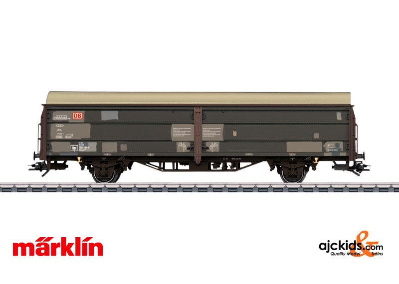 Marklin 47342 - Sliding Wall Car