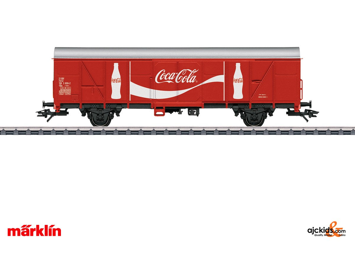 Marklin 47366 - Type Gbs Boxcar