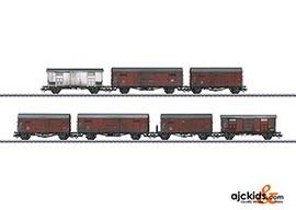 Marklin 47367 - Freight Car Set for the Class V 188 (weathered)