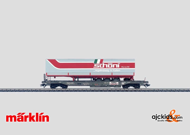 Marklin 47444 - Piggyback car