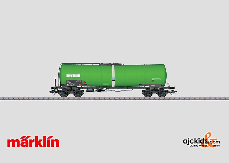Marklin 47566 - Tank Car On Rail GmbH
