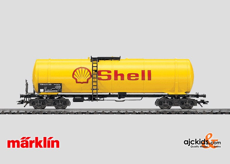 Marklin 4756 - Shell Petroleum Oil Tank Car
