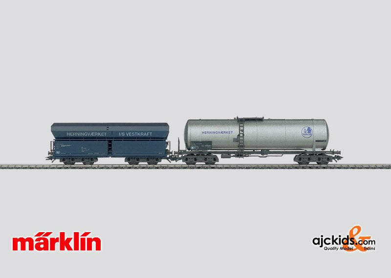 Marklin 47887 - Fuel transport set