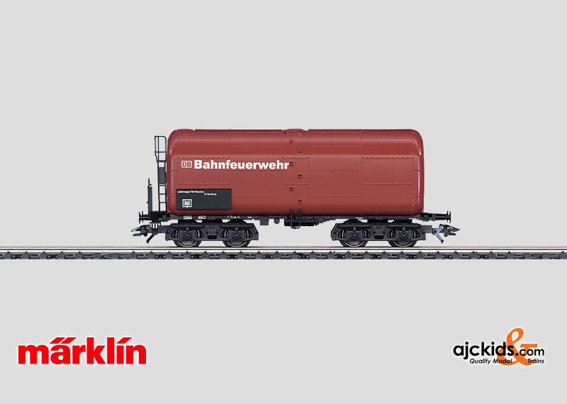 Marklin 47911 - Fire Extinguishing Water Car