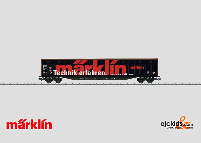 Marklin 48058 - High-Capacity Sliding Wall Boxcar Marklin