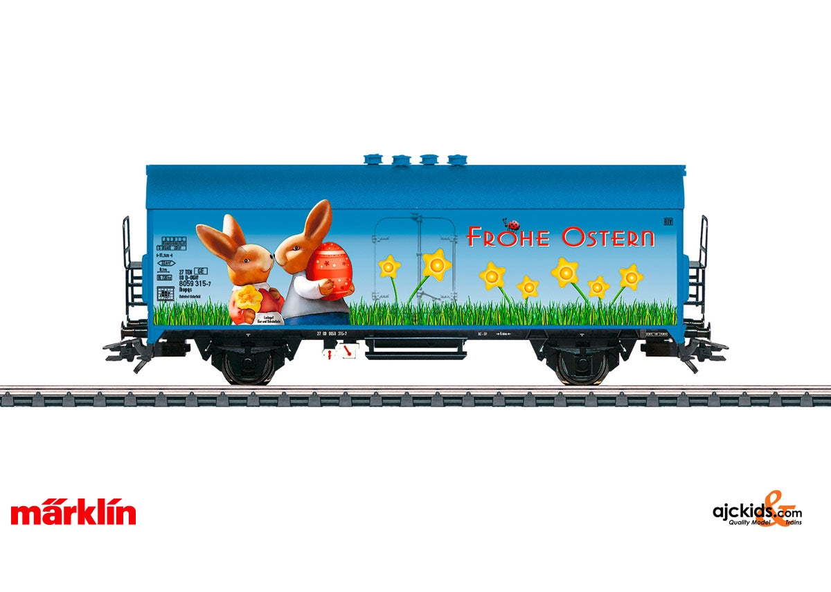 Marklin 48071 - Easter Car for 2018