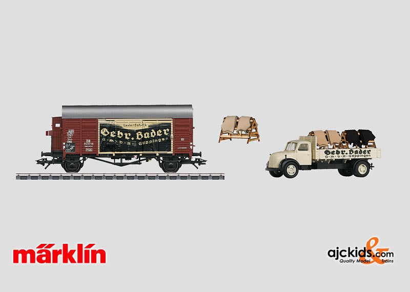 Marklin 48111 - H0 Museum Car Set for 2011