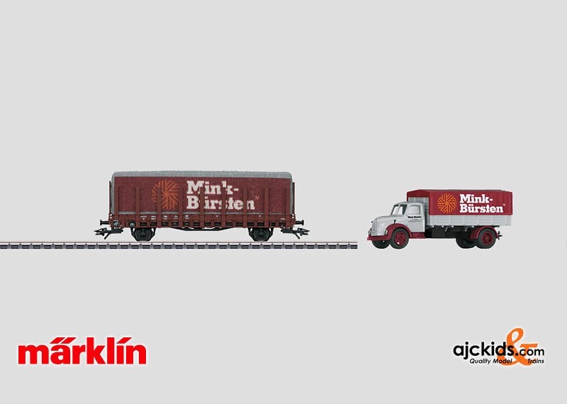 Marklin 48112 - H0 Museum Car Set for 2012 (Insider)