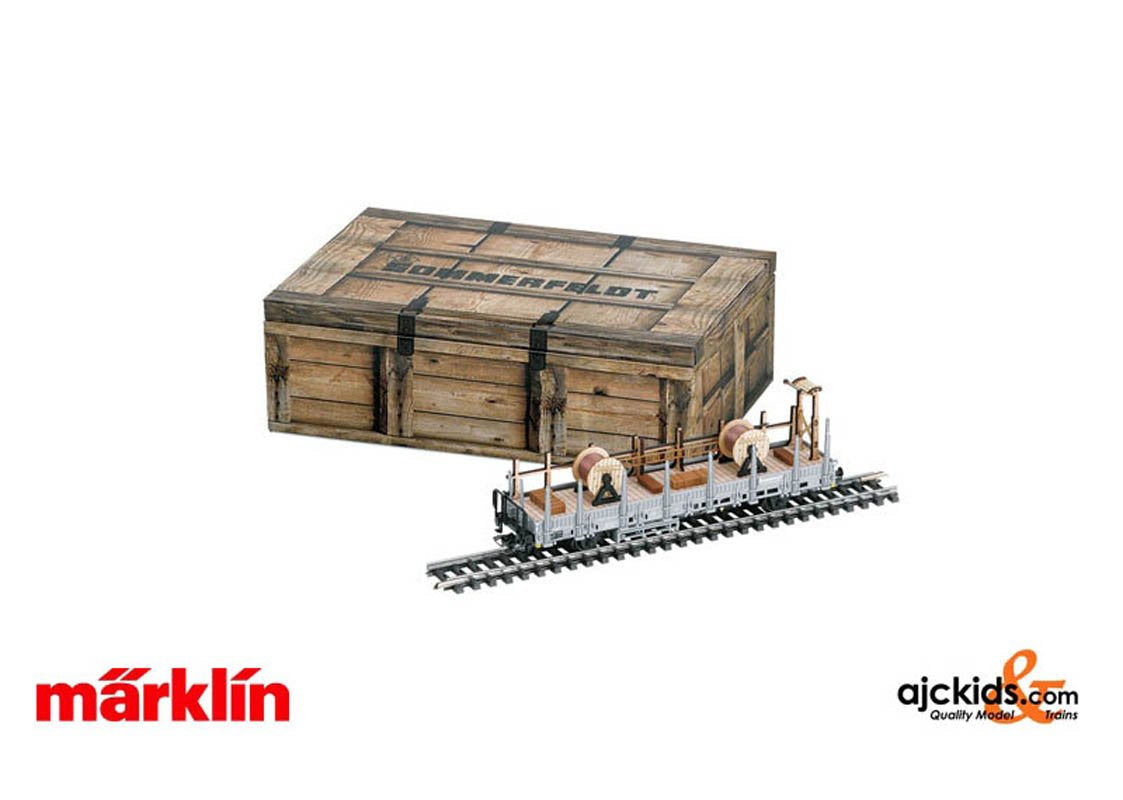 Marklin 48117 - H0 Museum Car Set for 2017