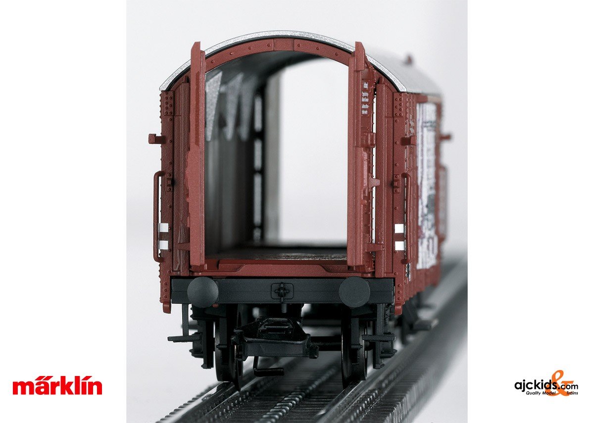 Marklin 48119 - H0 Gauge Museum Car for 2019 - Porsche