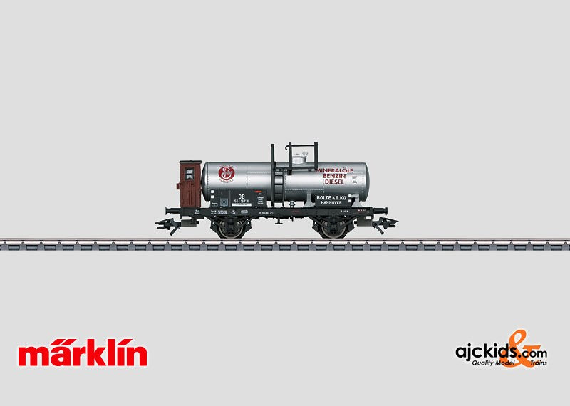 Marklin 48164 - H0 Insider Annual Car for 2014