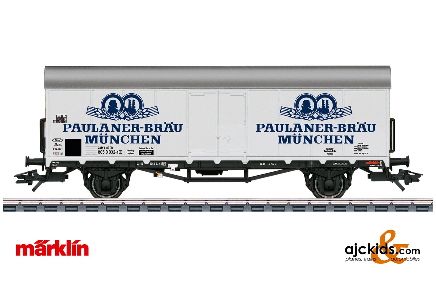 Marklin 48171 - H0 Insider Annual Car for 2021