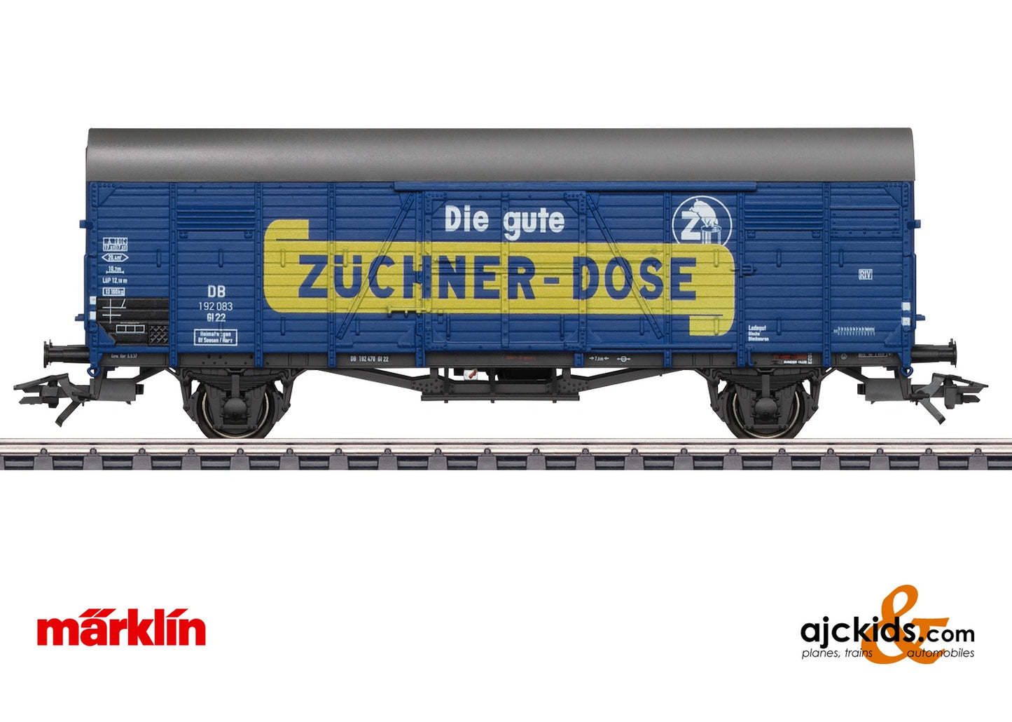 Marklin 48173 - H0 Gauge Insider Annual Car for 2023