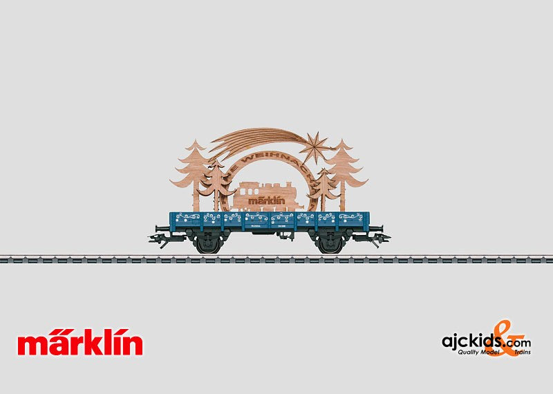 Marklin 48409 - Christmas Car 2009