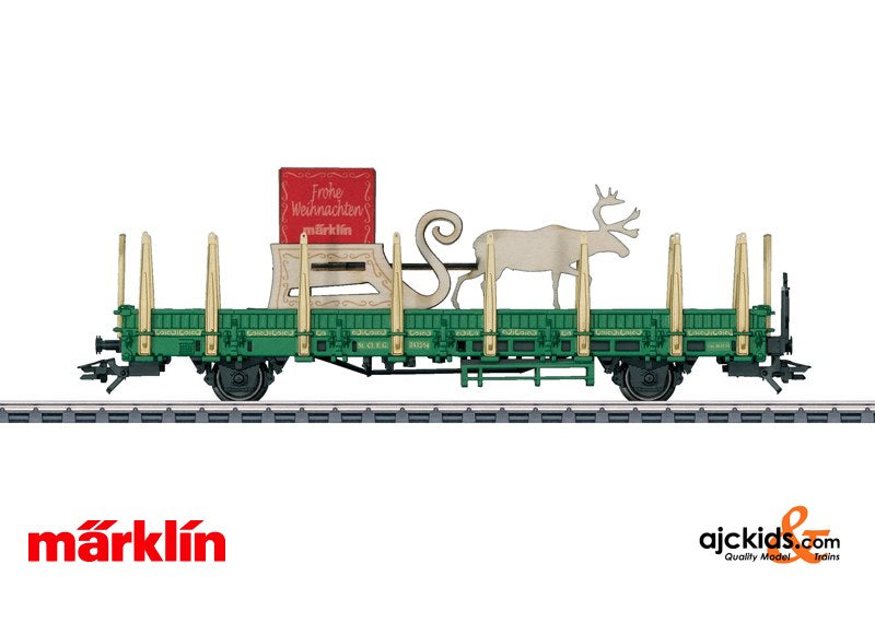 Marklin 48414 - H0 Christmas Car for 2014