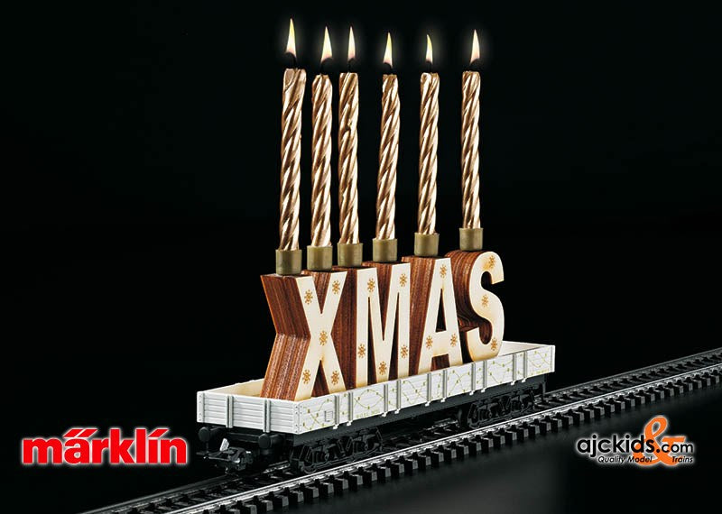 Marklin 48415 - H0 Christmas Car for 2015