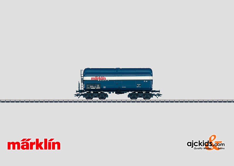 Marklin 48507 - Märklin Magazin Annual Car for 2007