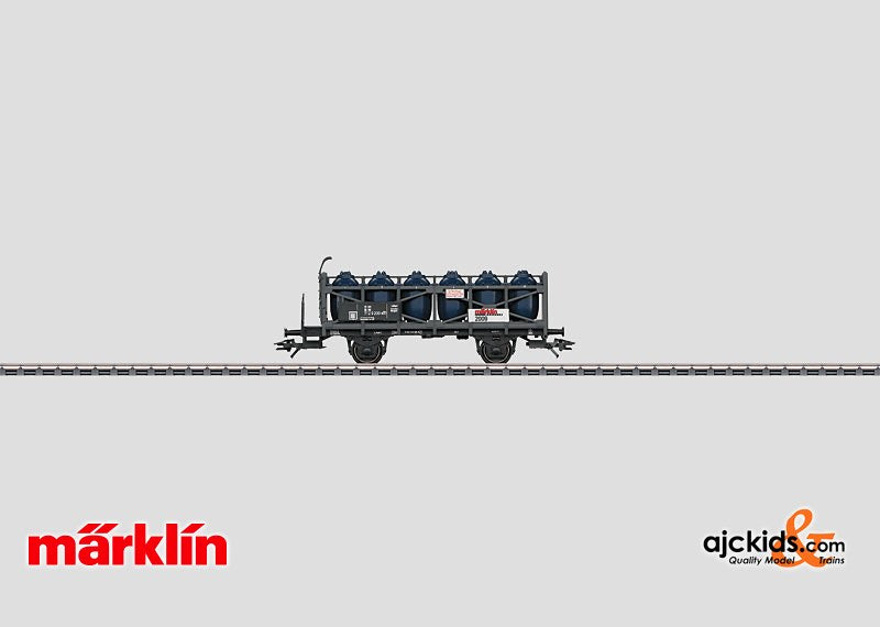 Marklin 48509 - Märklin Magazin Annual H0 Car for 2009