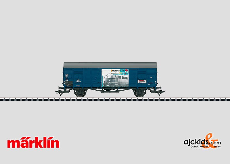 Marklin 48511 - Marklin Magazin Annual H0 Car for 2011