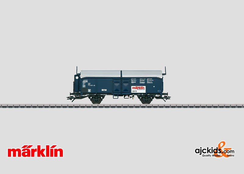 Marklin 48513 - Marklin Magazin Annual H0 Car for 2013