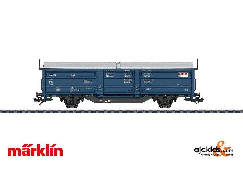 Marklin 48515 - H0 Marklin Magazin Annual Car for 2015