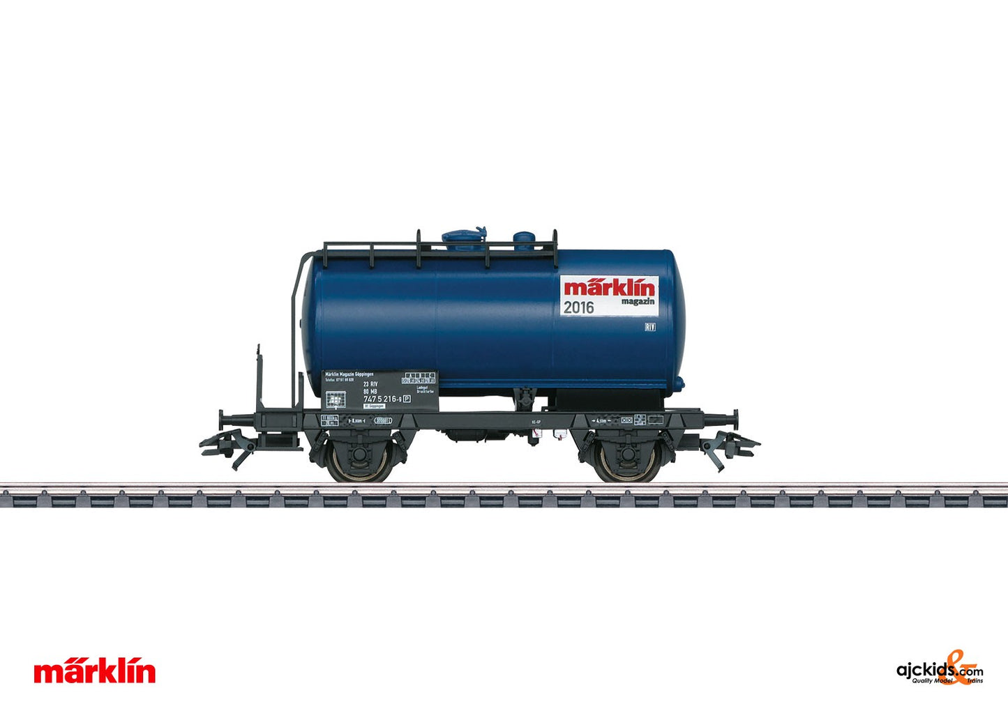 Marklin 48516 - Marklin Magazin H0 Annual Car for 2016