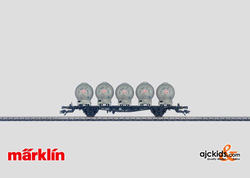 Marklin 48532 - Container flat car
