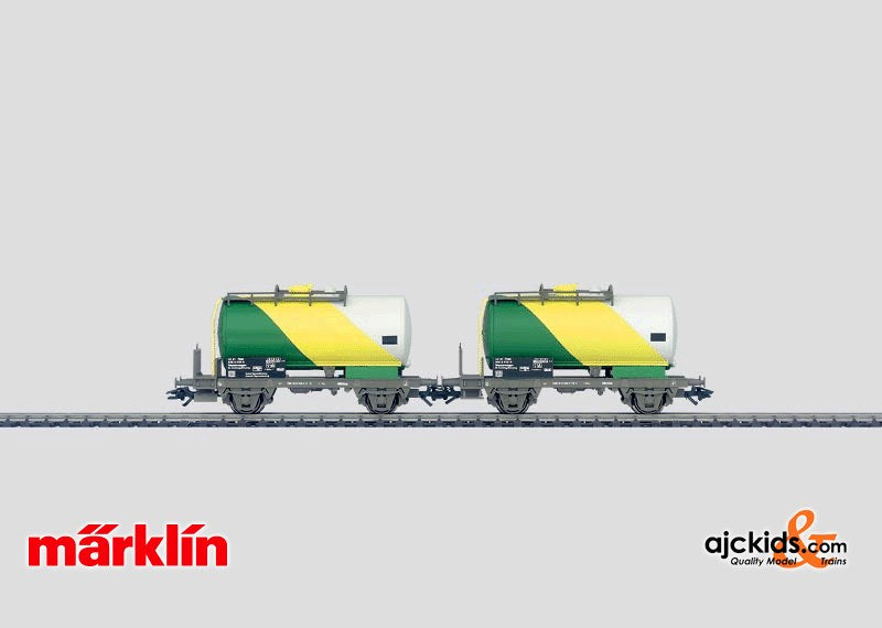 Marklin 48544 - Water Cars for Dual Purpose Vehicle Set