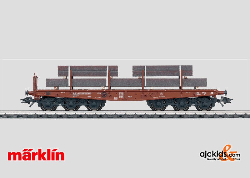 Marklin 48673 - Heavy Duty Flat Car