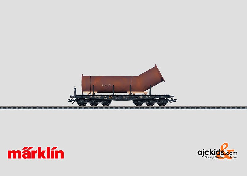 Marklin 48684 - Heavy Duty Flat Car