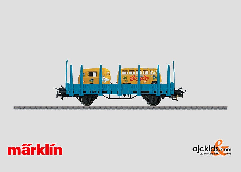 Marklin 48709 - Marklin Annual 1. FC Looney Tunes Car for 2009