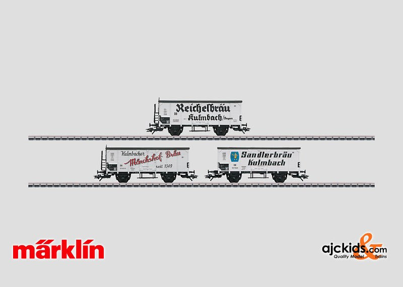 Marklin 48771 - Beer Car Set