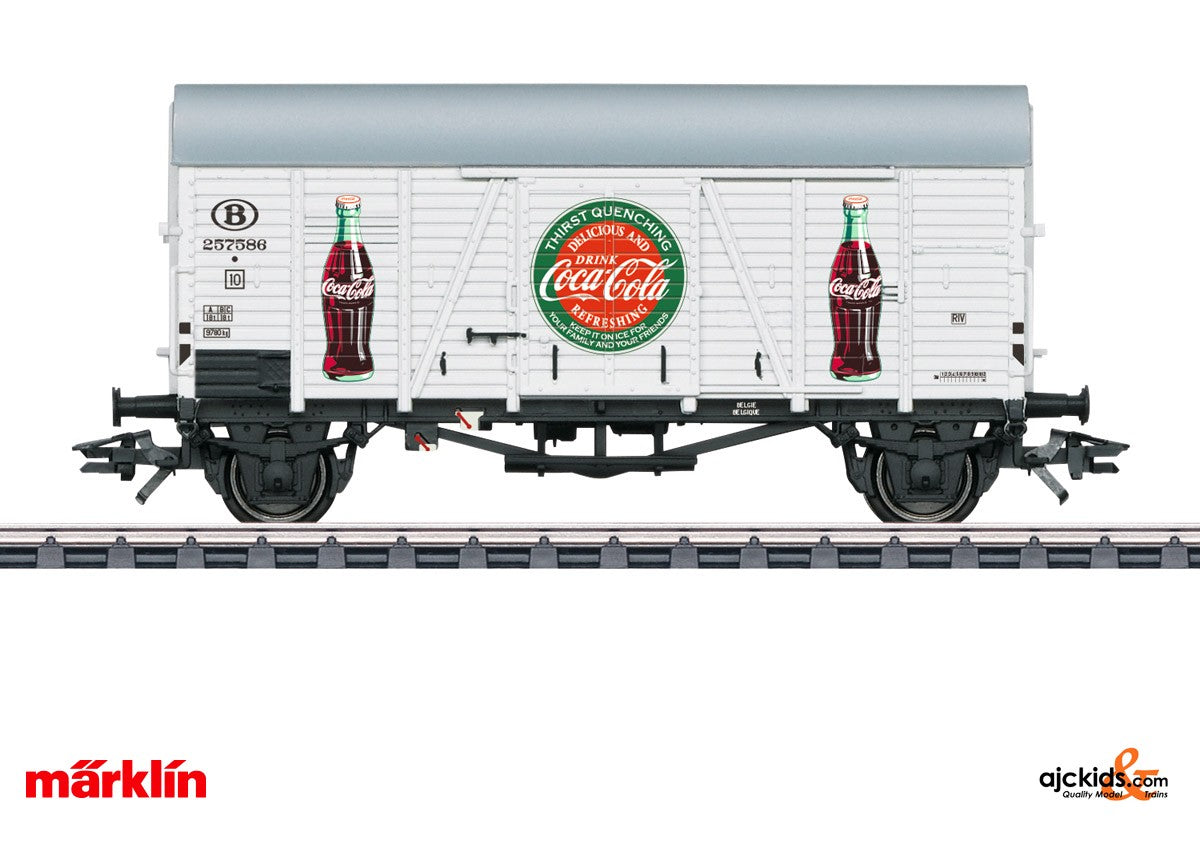 Marklin 48833 - Type Ghs Boxcar