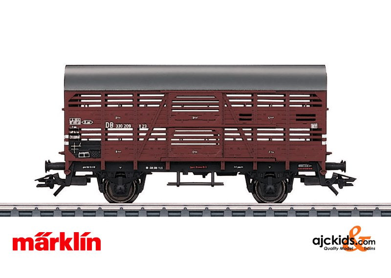 Marklin 48881 - Livestock Car