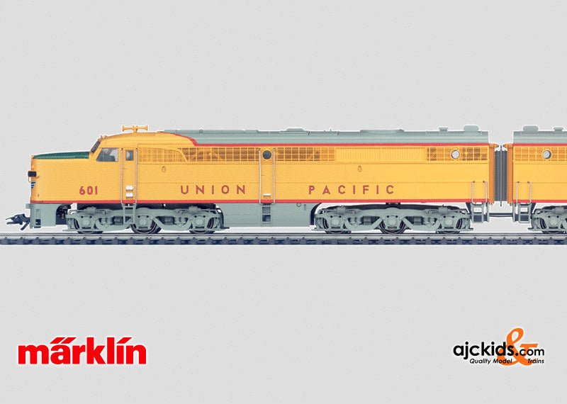 Marklin 49610 - Double traction Diesel locomotive