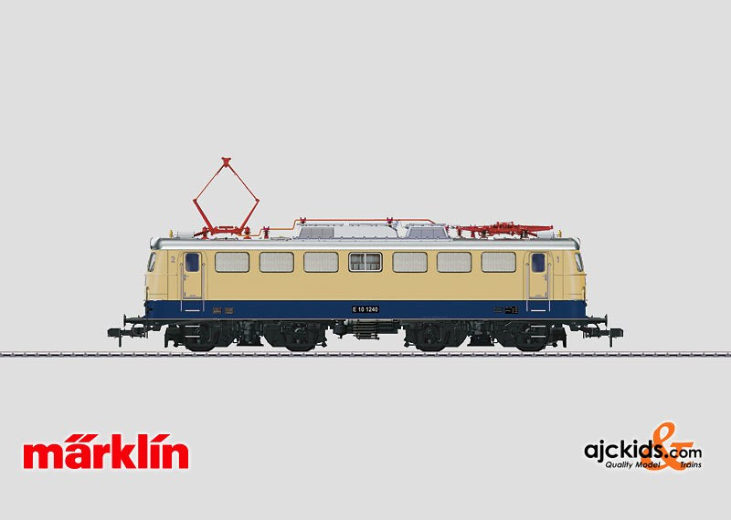 Marklin 55010 - Electric Locomotive class E 10.12 *Only sold with car sets*