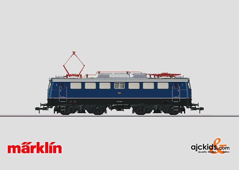 Marklin 55011 - Electric Locomotive class 110