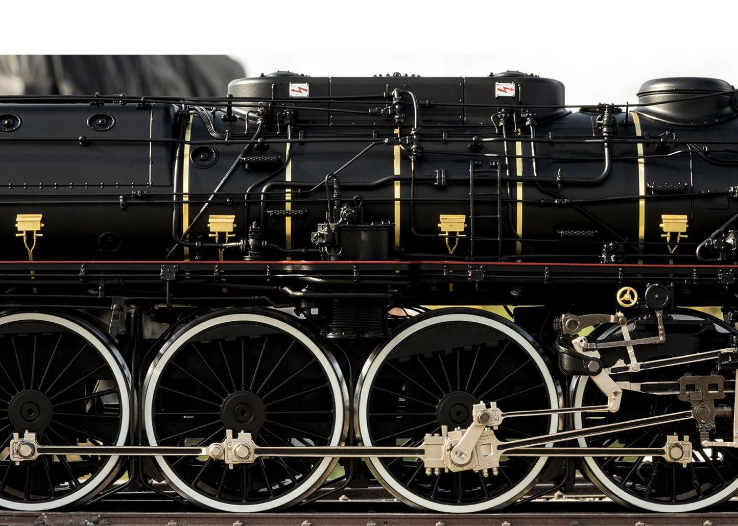 Marklin 55082 - Class 241-A Steam Locomotive