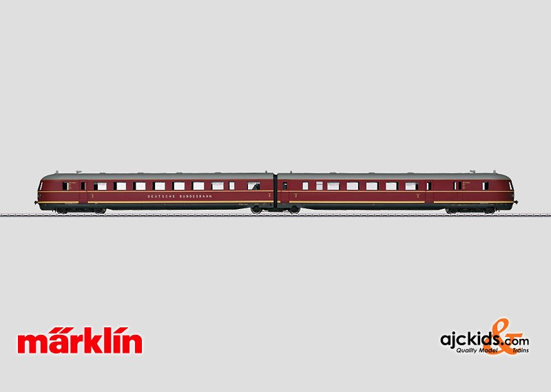 Marklin 55138 - Diesel Powered Express Rail Car