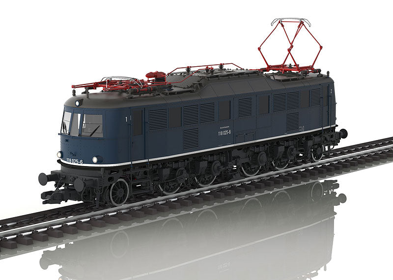 Marklin 55184 - Class E 118 Electric Locomotive