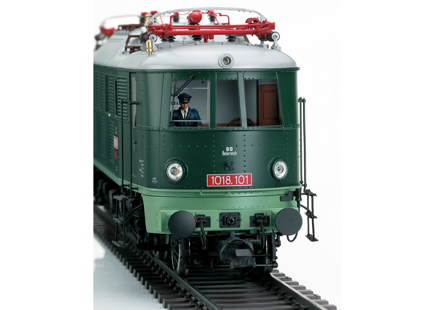 Marklin 55185 - Class 1018.101 Electric Locomotive