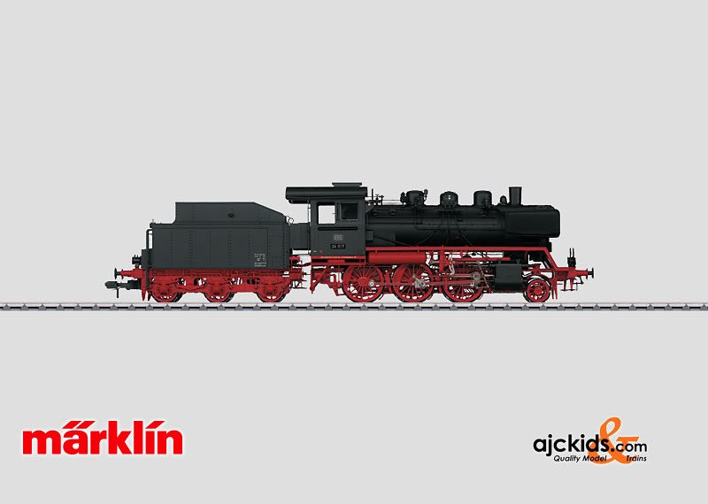 Marklin 55246 - Steam Locomotive with a Tender BR 24