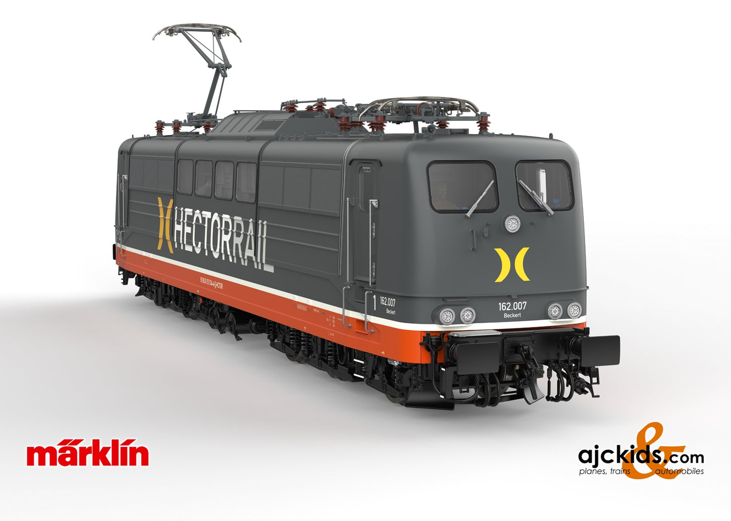 Marklin 55253 - Class 162 Electric Locomotive
