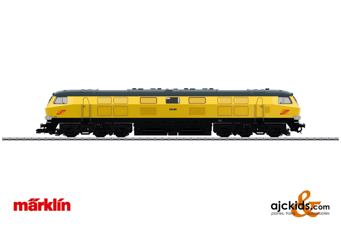 Marklin 55324 - Diesel Locomotive