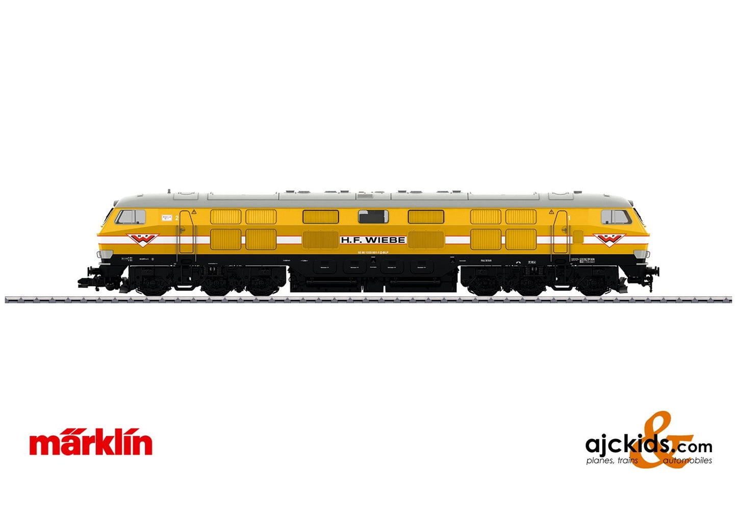 Marklin 55326 - Diesel Locomotive