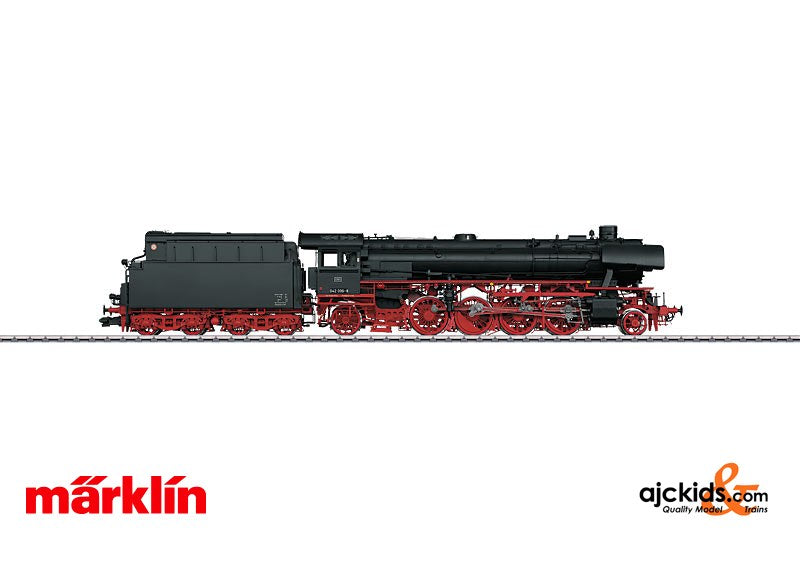 Marklin 55424 - Steam Locomotive with a Tender BR 042