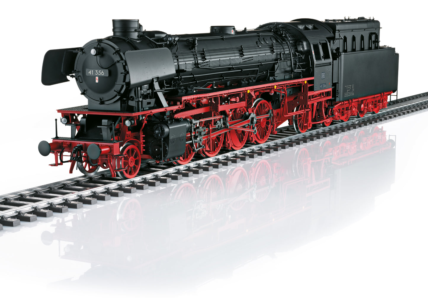 Marklin 55424 - Steam Locomotive with a Tender BR 042