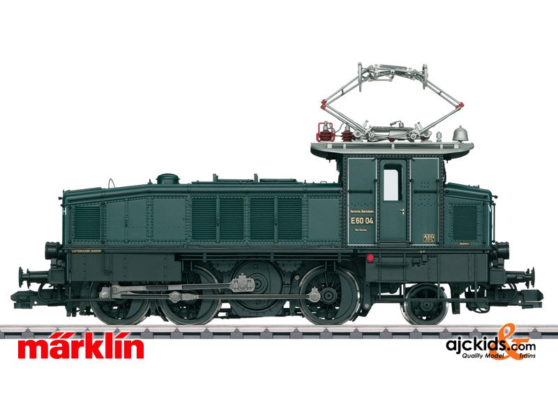 Marklin 55602 - Electric Locomotive E60