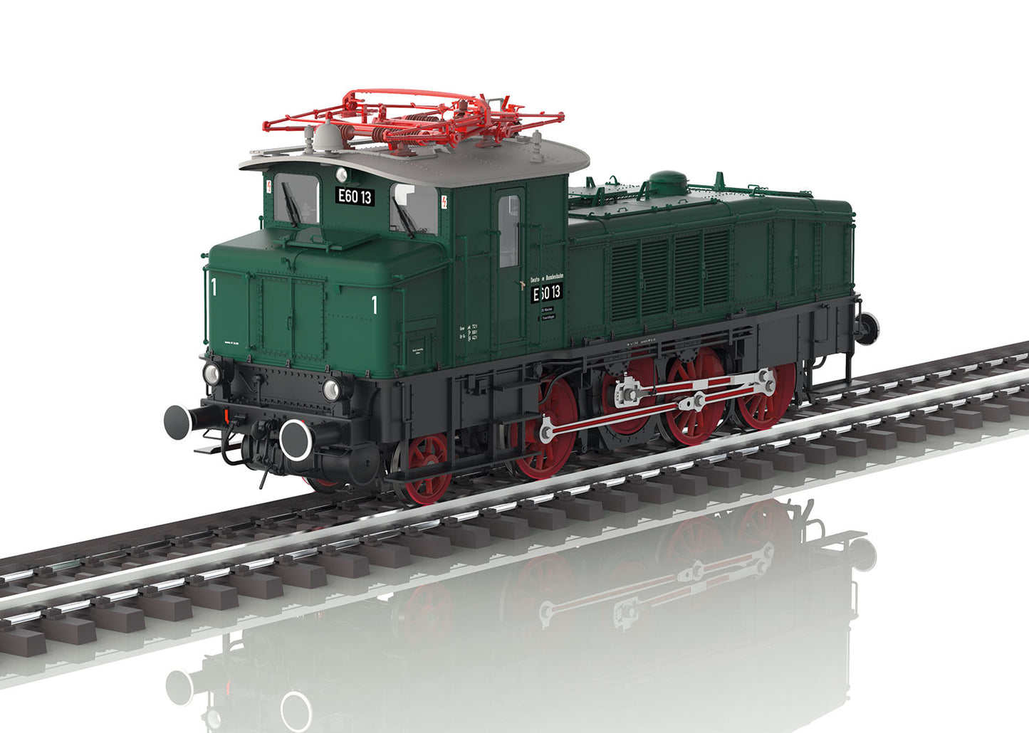 Marklin 55605 - Electric Locomotive E60
